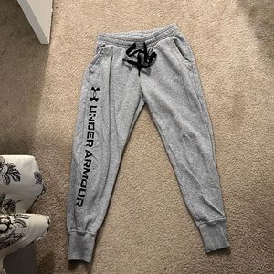 Under armour women’s joggers